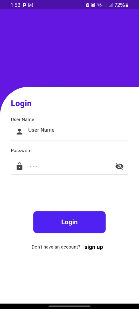 E-commerce App