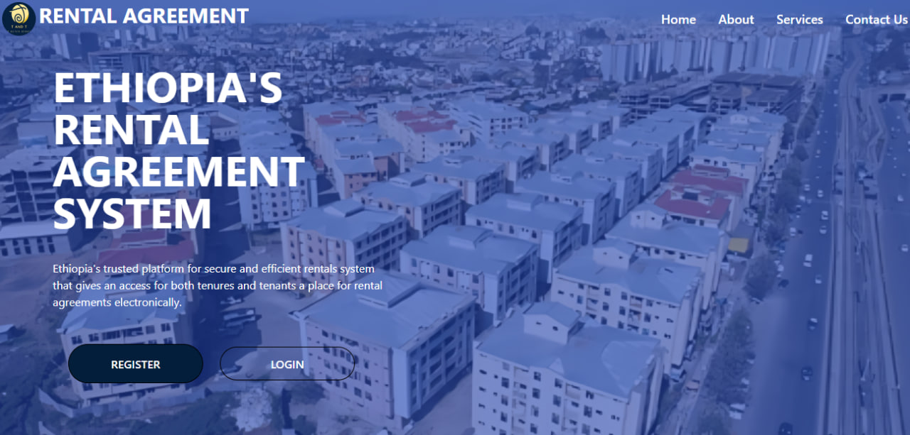 Ethiopian Tenure and Tenant Management System