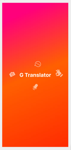 Speech Translator App